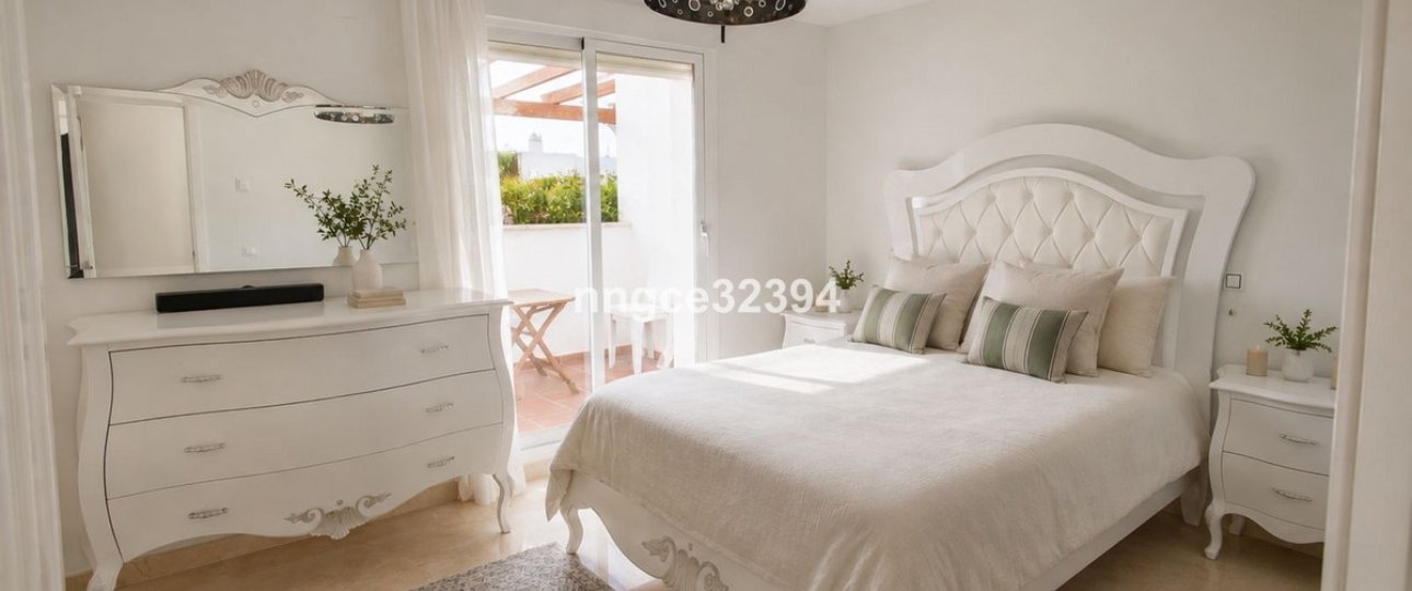 Rynek wtórny - apartment - Marbella - Nueva Andalucía