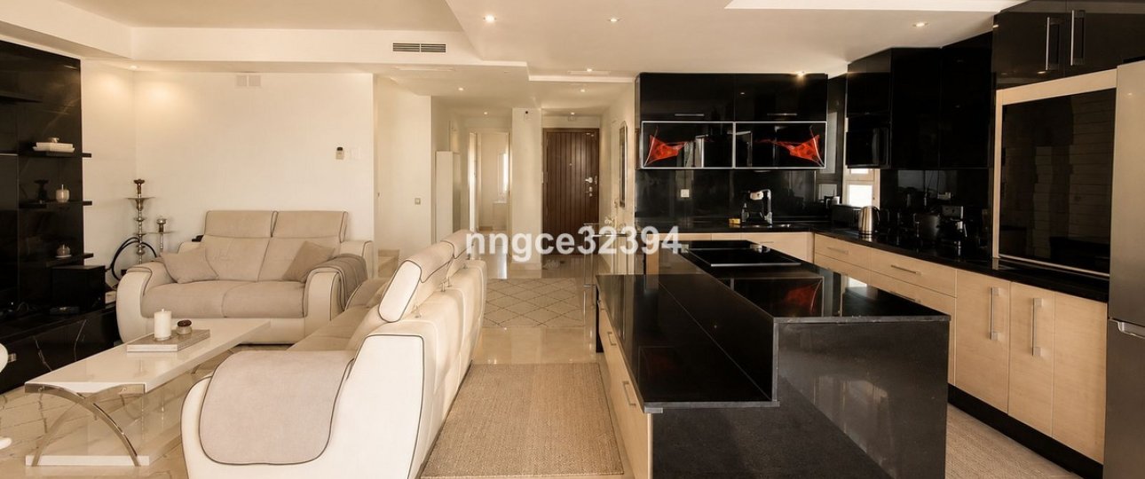 Rynek wtórny - apartment - Marbella - Nueva Andalucía
