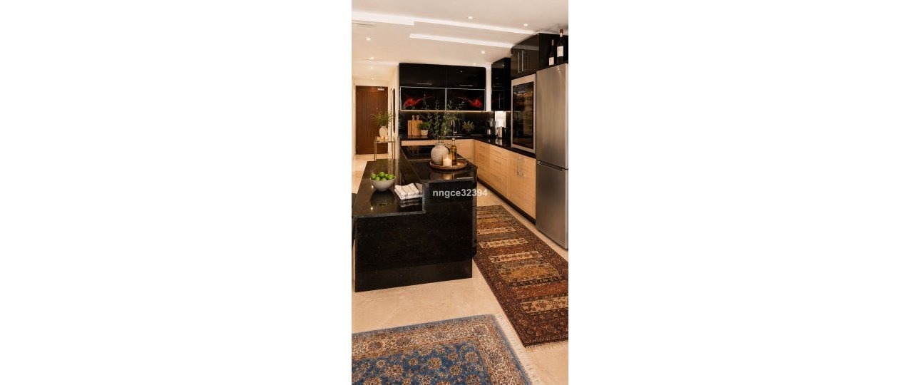 Rynek wtórny - apartment - Marbella - Nueva Andalucía
