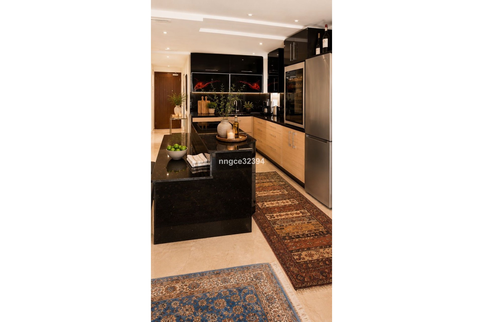 Rynek wtórny - apartment - Marbella - Nueva Andalucía