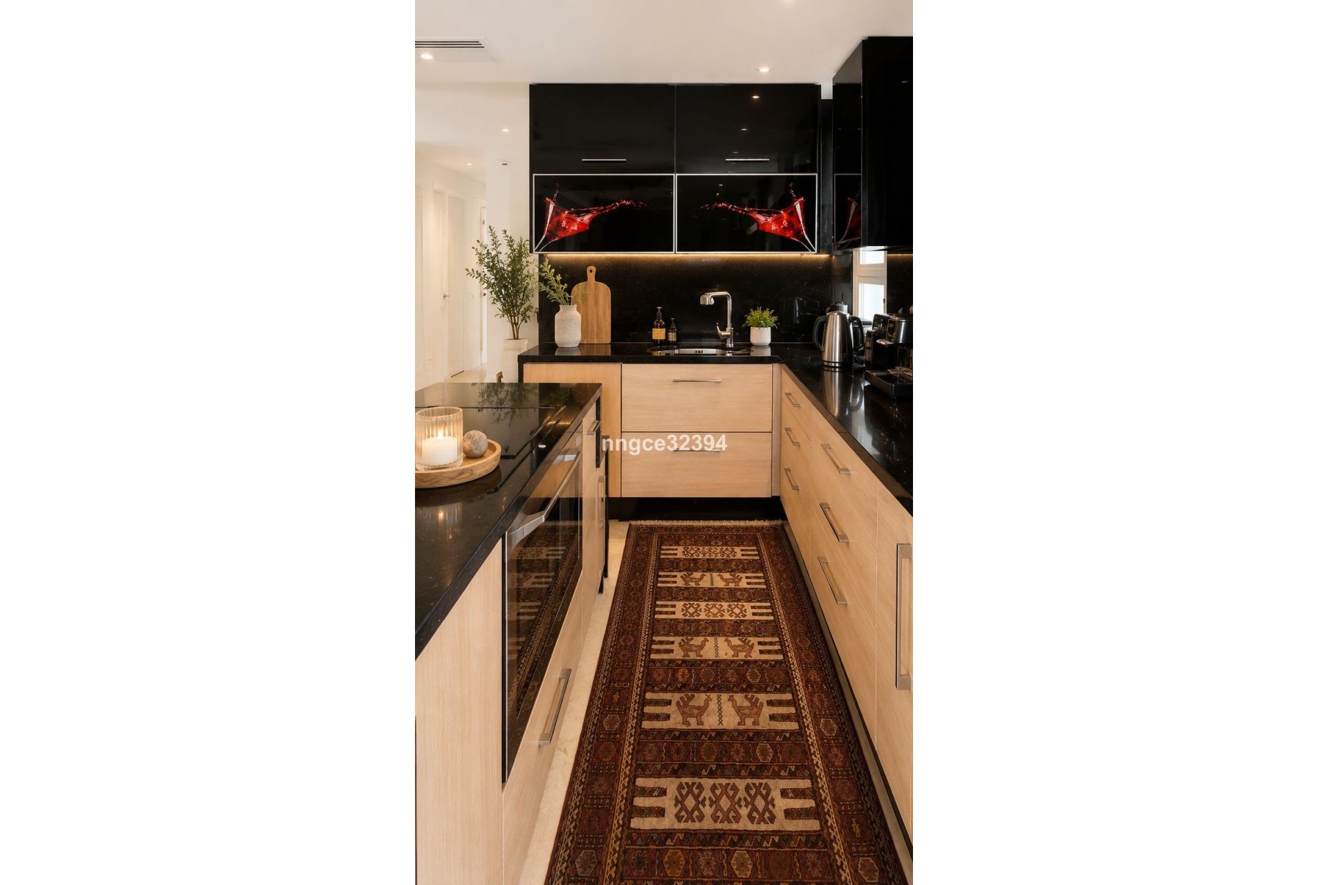 Rynek wtórny - apartment - Marbella - Nueva Andalucía