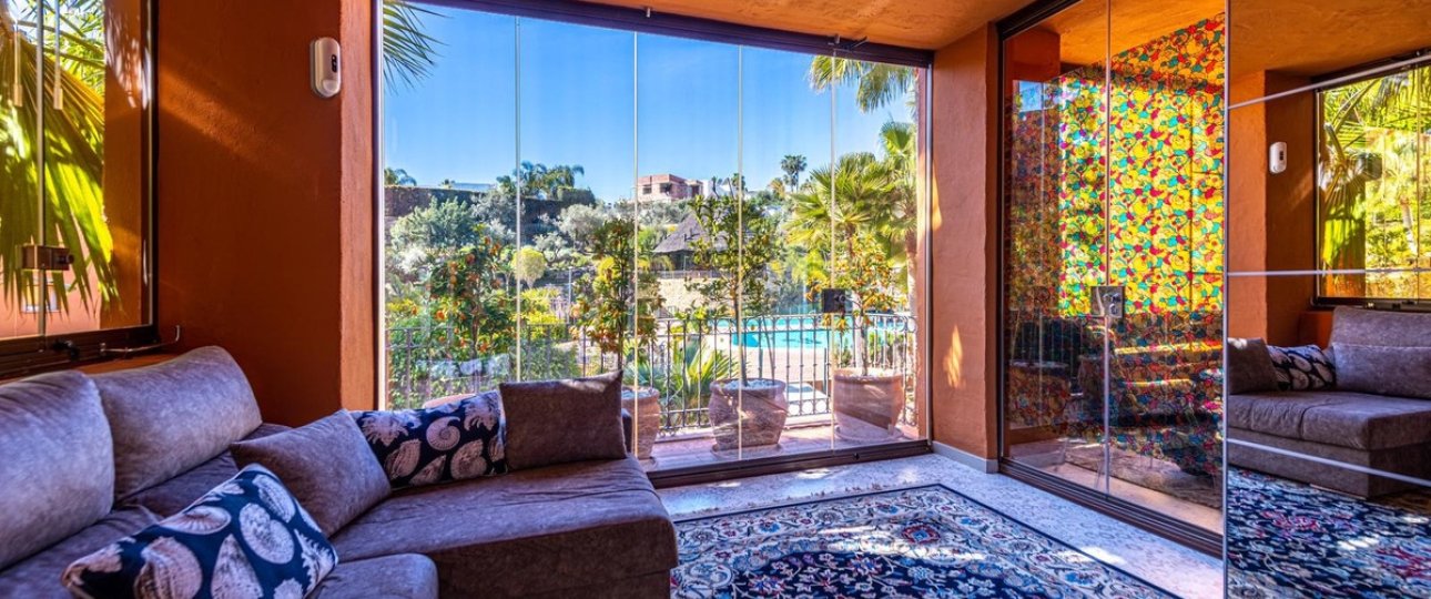 Rynek wtórny - apartment - Marbella - Nueva Andalucía