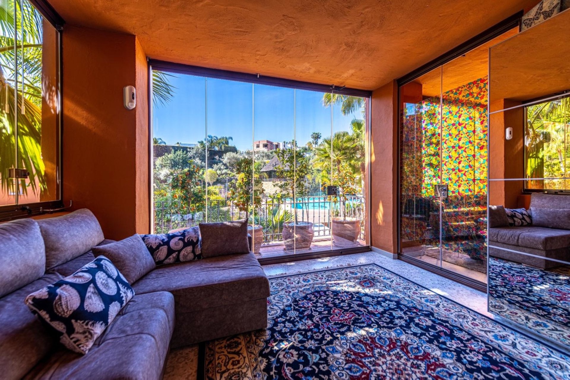 Rynek wtórny - apartment - Marbella - Nueva Andalucía