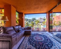Rynek wtórny - apartment - Marbella - Nueva Andalucía
