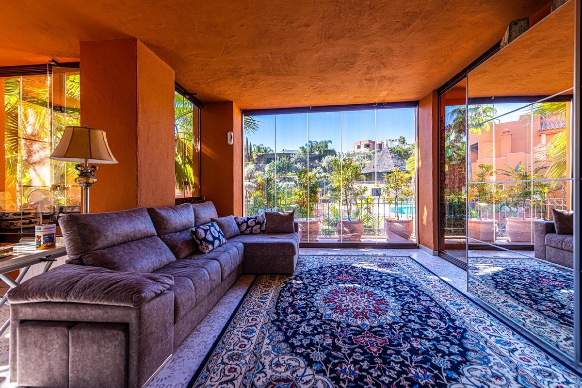 Rynek wtórny - apartment - Marbella - Nueva Andalucía