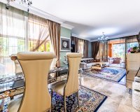 Rynek wtórny - apartment - Marbella - Nueva Andalucía