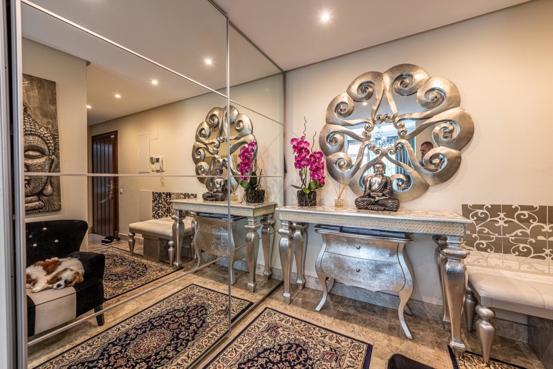 Rynek wtórny - apartment - Marbella - Nueva Andalucía