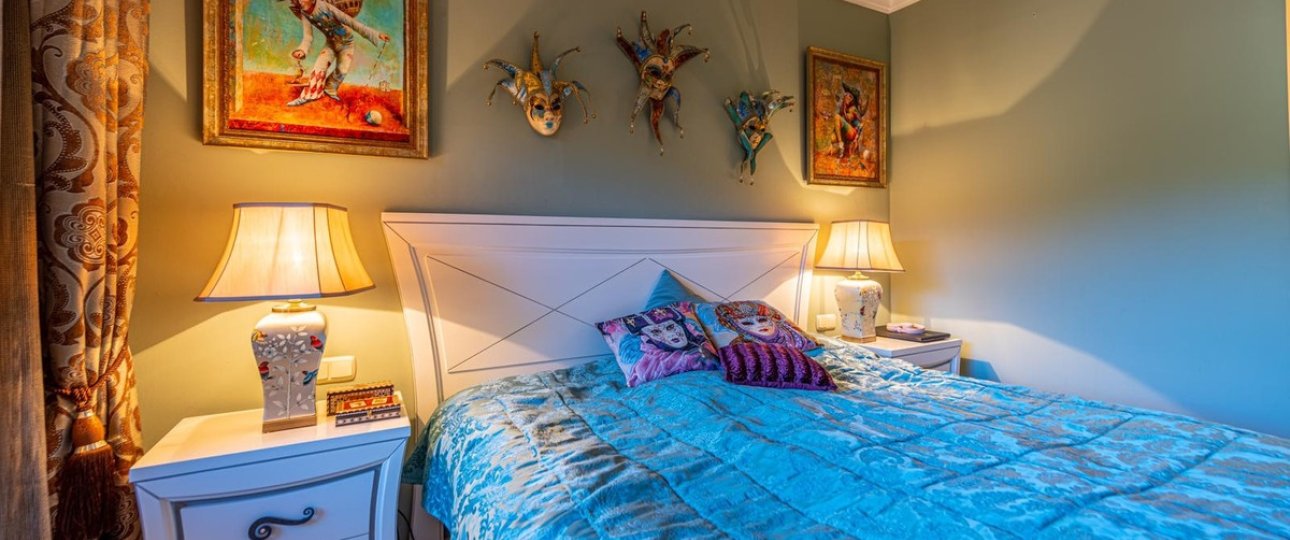 Rynek wtórny - apartment - Marbella - Nueva Andalucía
