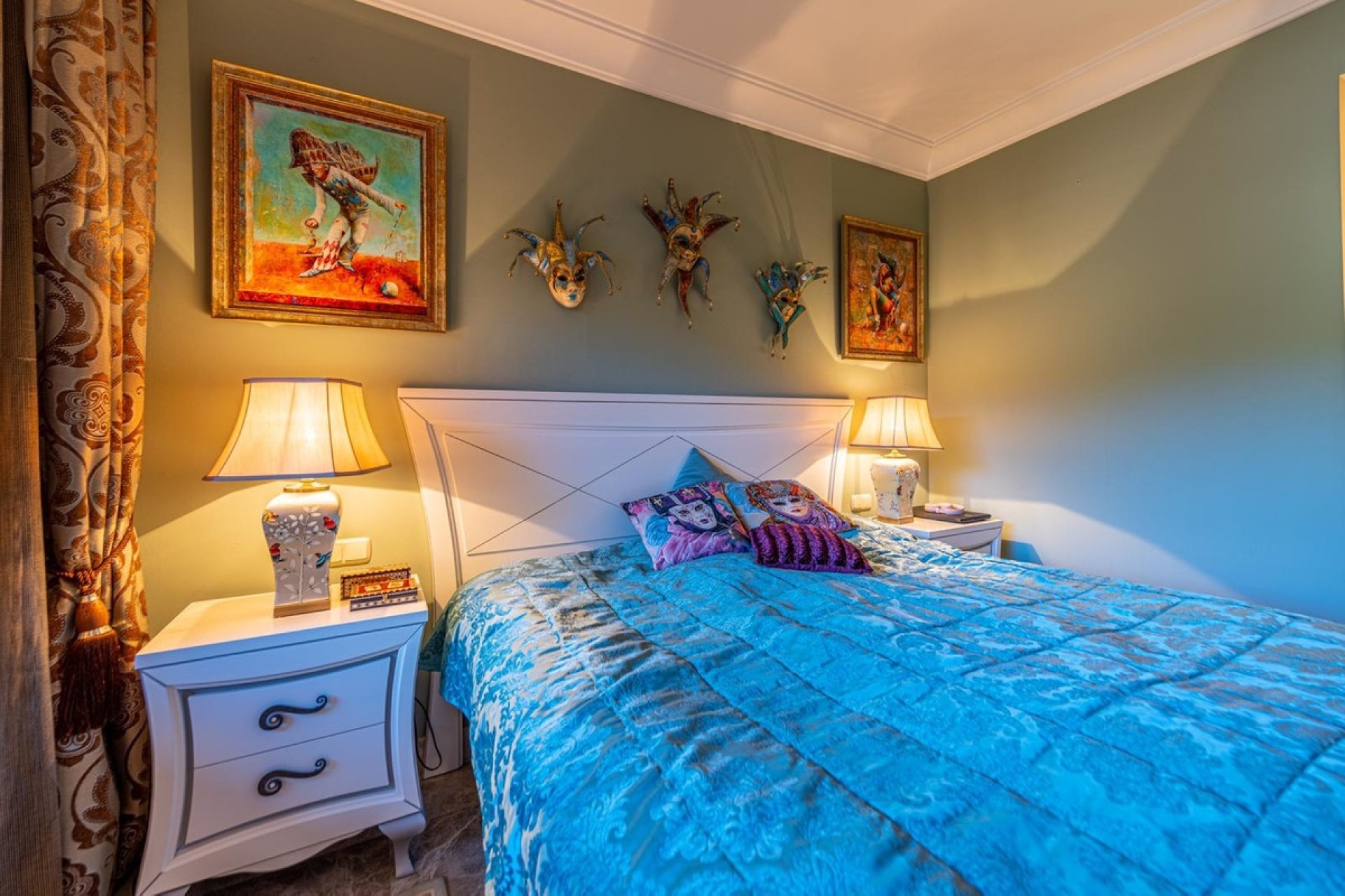 Rynek wtórny - apartment - Marbella - Nueva Andalucía