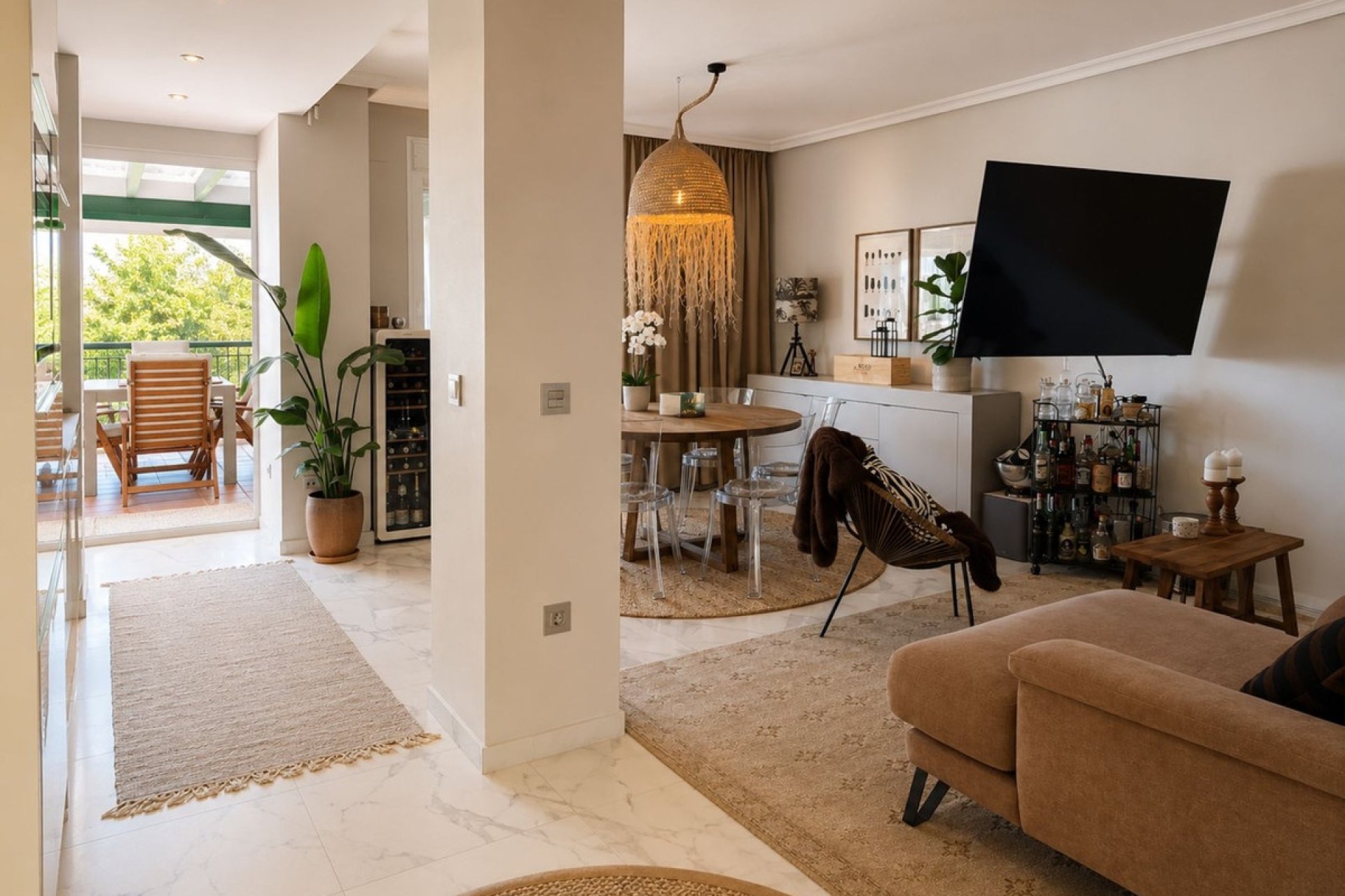Rynek wtórny - apartment - Marbella - Nueva Andalucía