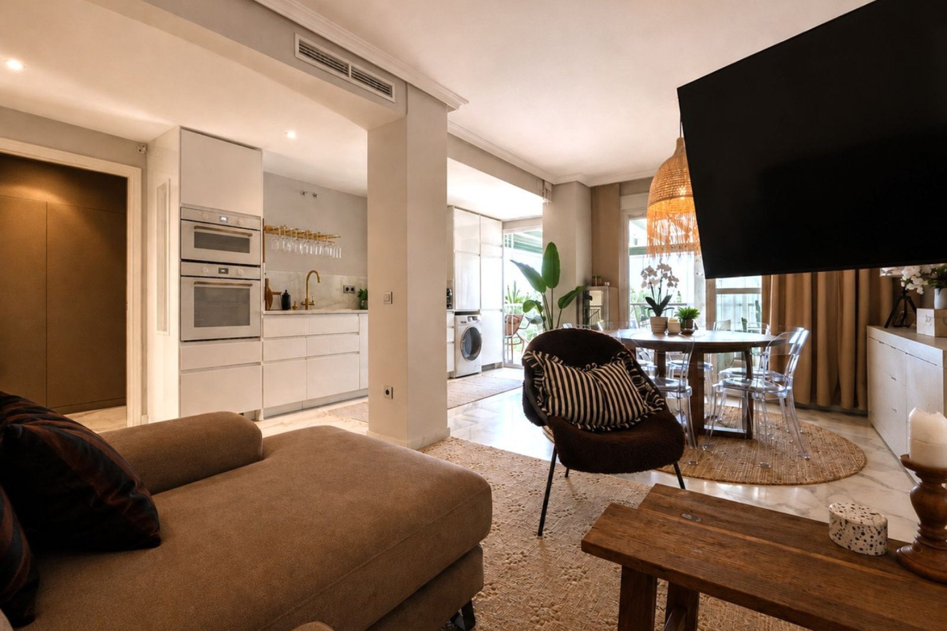 Rynek wtórny - apartment - Marbella - Nueva Andalucía