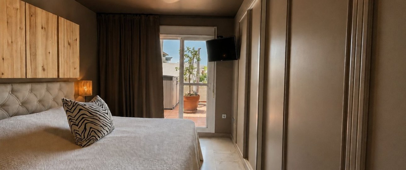 Rynek wtórny - apartment - Marbella - Nueva Andalucía