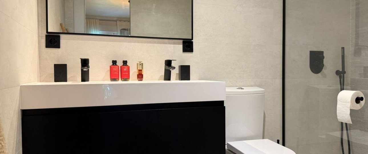 Rynek wtórny - apartment - Marbella - Nueva Andalucía