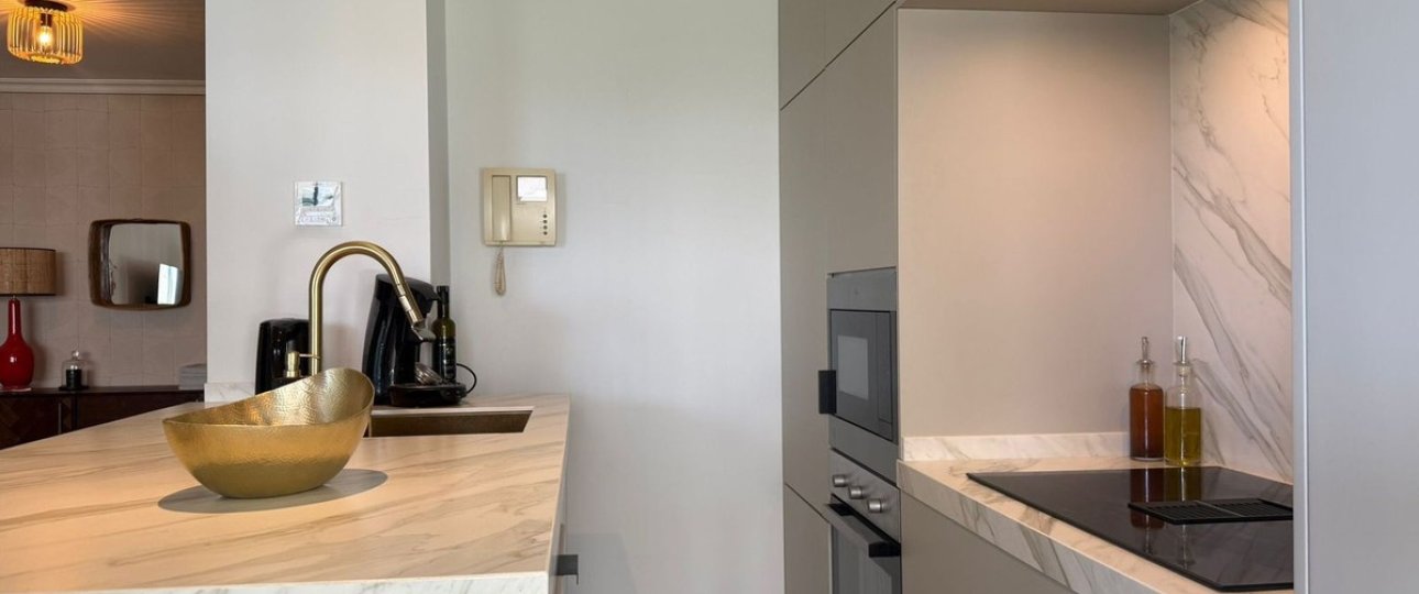 Rynek wtórny - apartment - Marbella - Nueva Andalucía