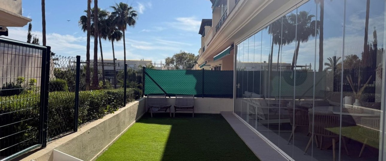 Rynek wtórny - apartment - Marbella - Nueva Andalucía