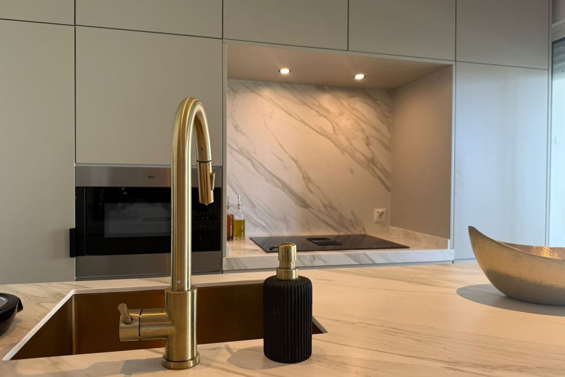 Rynek wtórny - apartment - Marbella - Nueva Andalucía