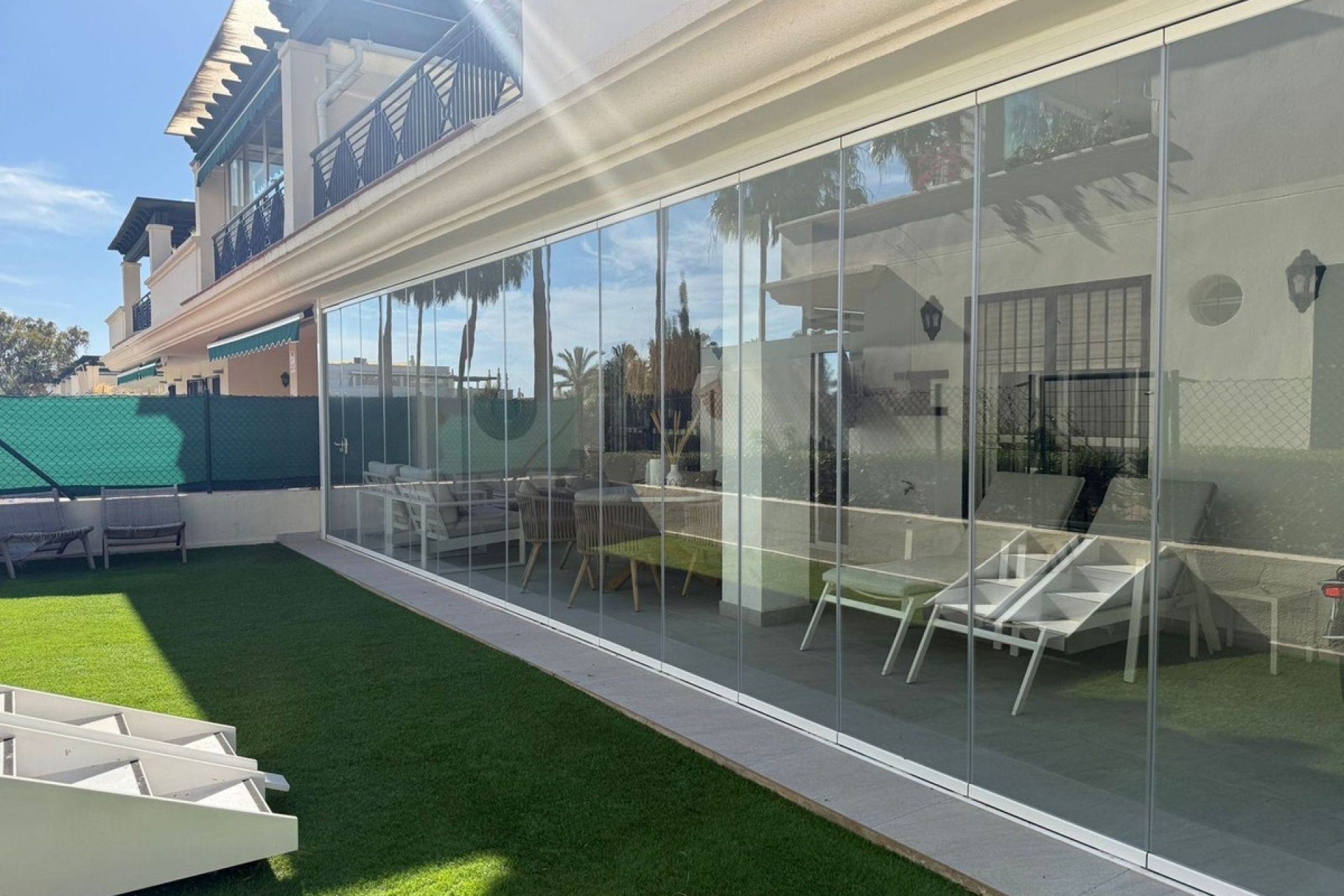 Rynek wtórny - apartment - Marbella - Nueva Andalucía