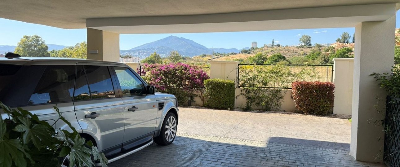 Rynek wtórny - apartment - Marbella - Nueva Andalucía