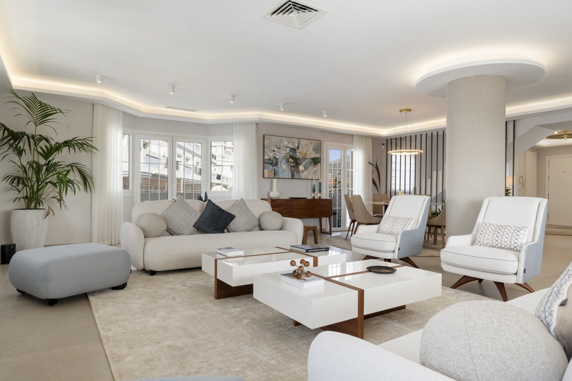 Rynek wtórny - apartment - Marbella - Nueva Andalucía
