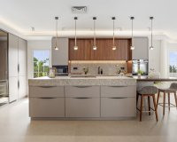 Rynek wtórny - apartment - Marbella - Nueva Andalucía