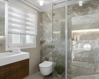 Rynek wtórny - apartment - Marbella - Nueva Andalucía