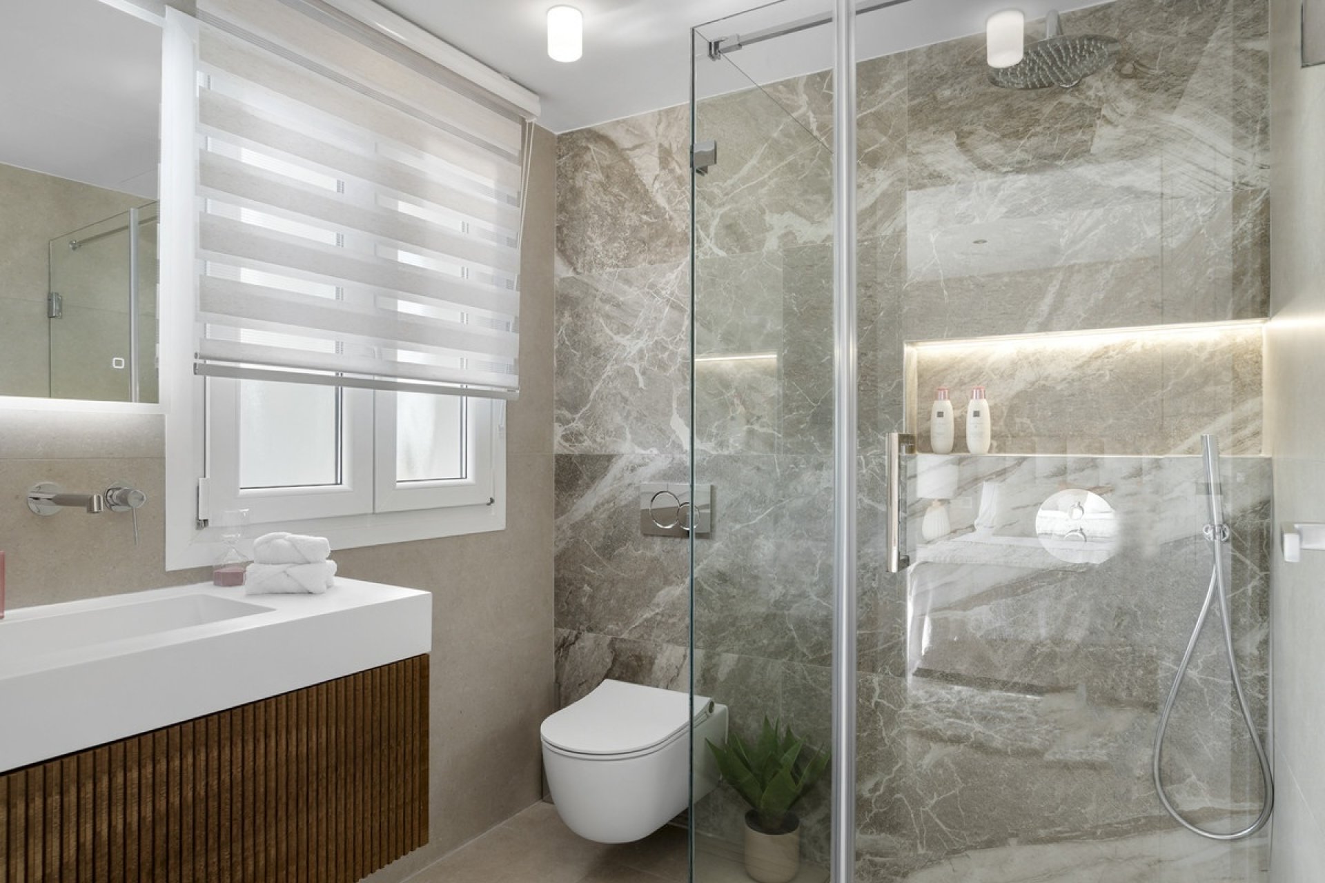 Rynek wtórny - apartment - Marbella - Nueva Andalucía