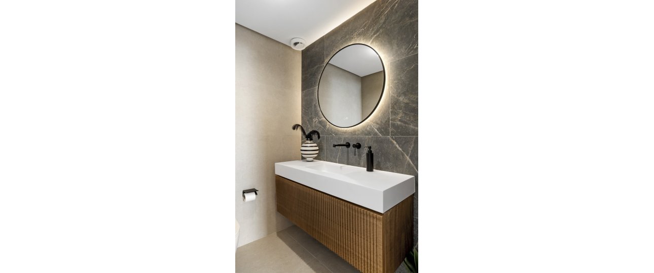 Rynek wtórny - apartment - Marbella - Nueva Andalucía