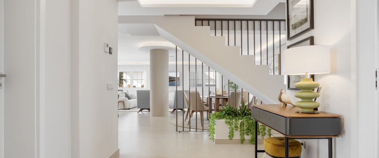 Rynek wtórny - apartment - Marbella - Nueva Andalucía