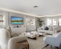 Rynek wtórny - apartment - Marbella - Nueva Andalucía