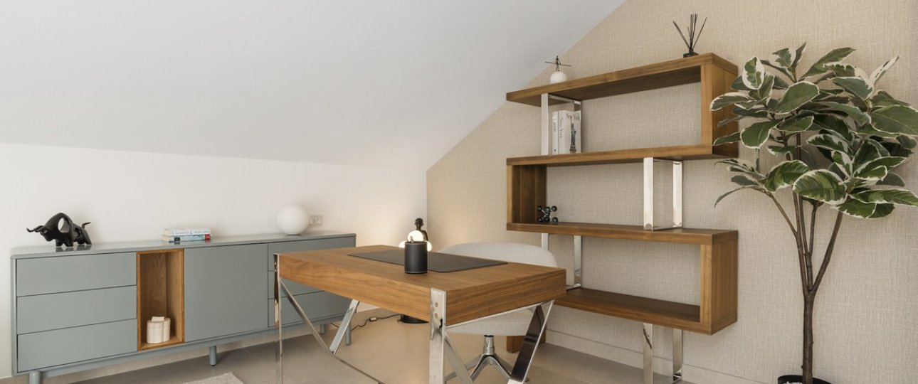 Rynek wtórny - apartment - Marbella - Nueva Andalucía