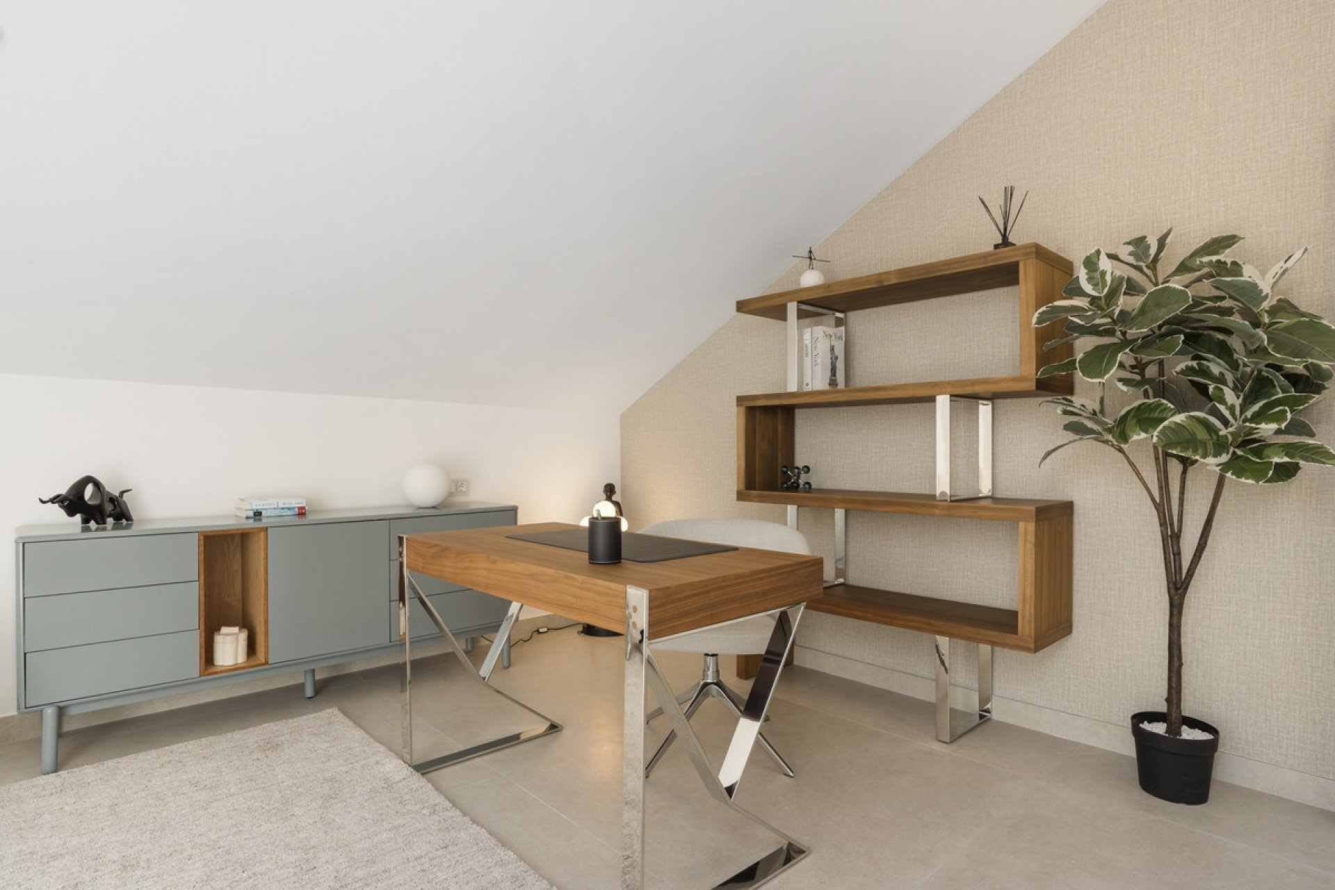 Rynek wtórny - apartment - Marbella - Nueva Andalucía