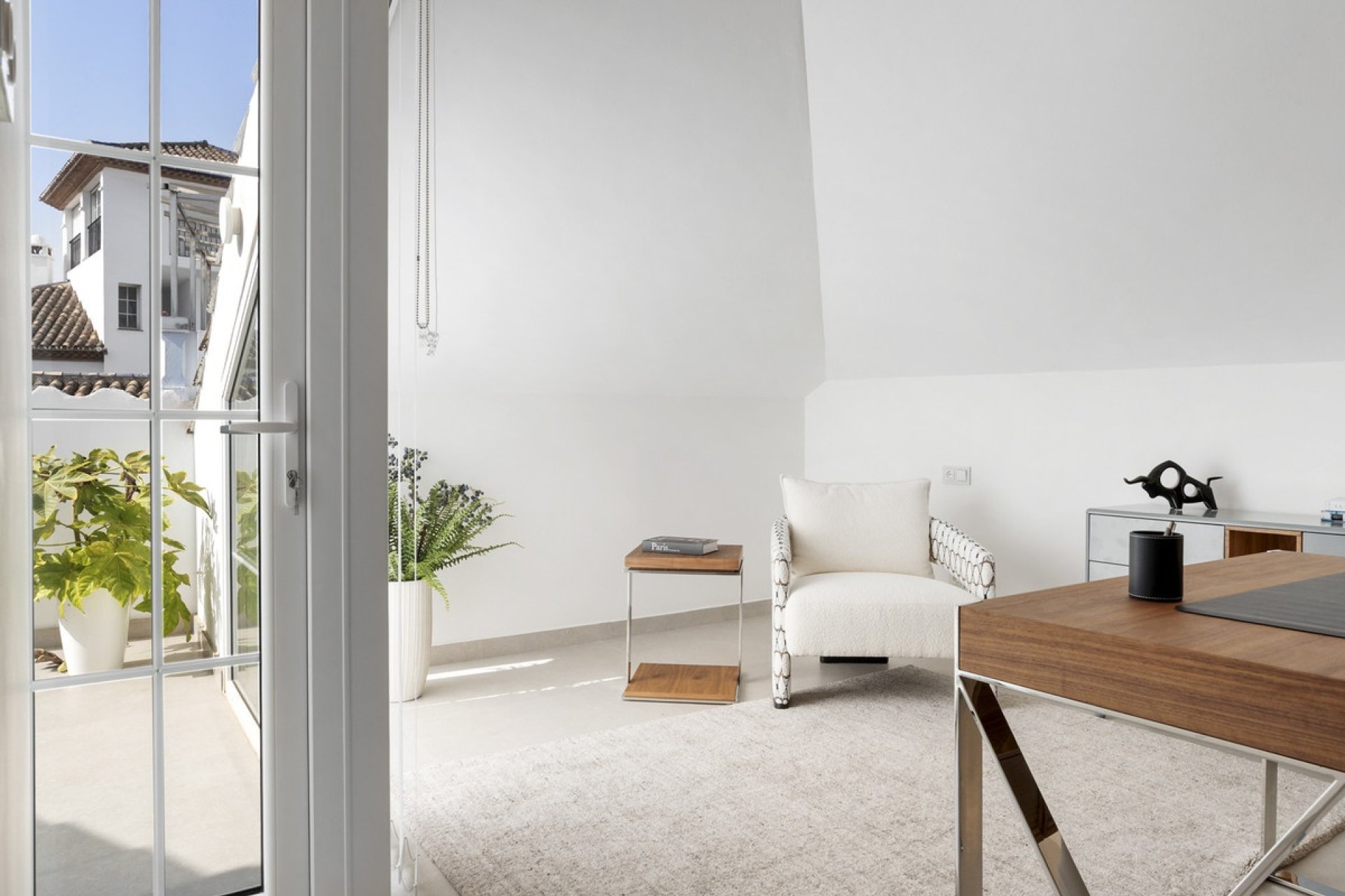 Rynek wtórny - apartment - Marbella - Nueva Andalucía