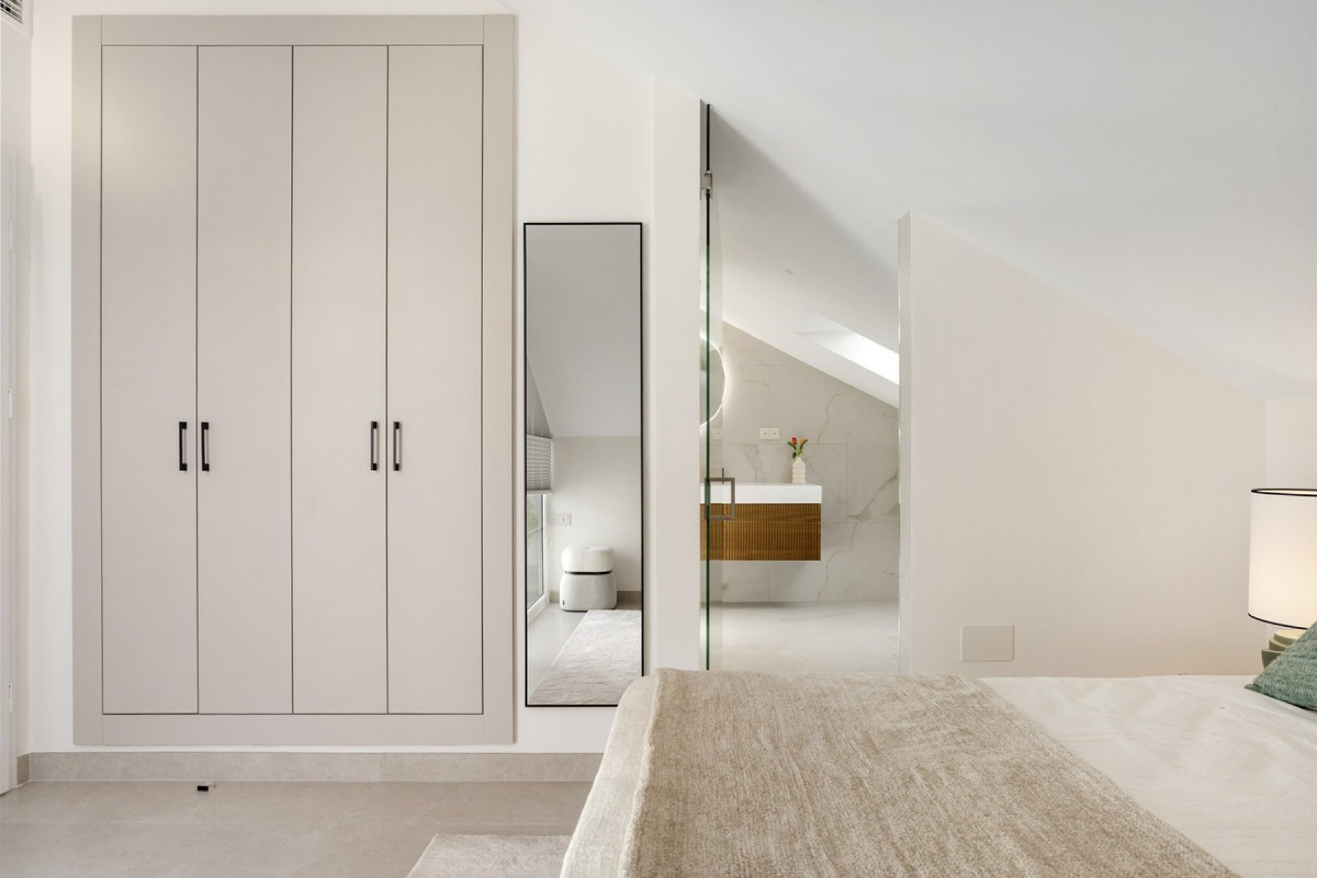 Rynek wtórny - apartment - Marbella - Nueva Andalucía