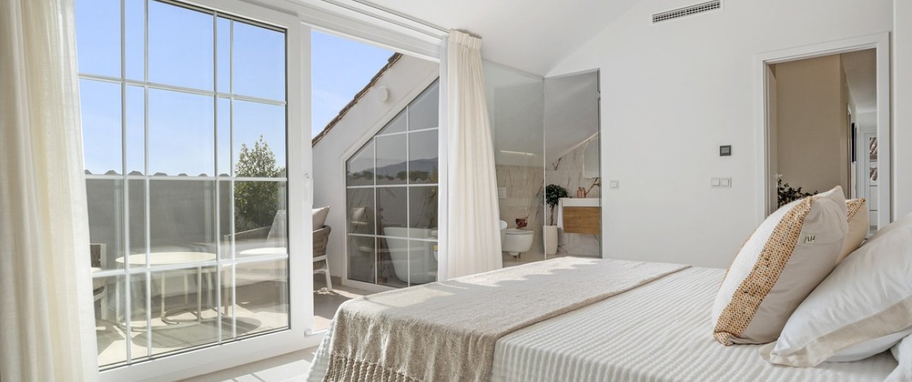 Rynek wtórny - apartment - Marbella - Nueva Andalucía