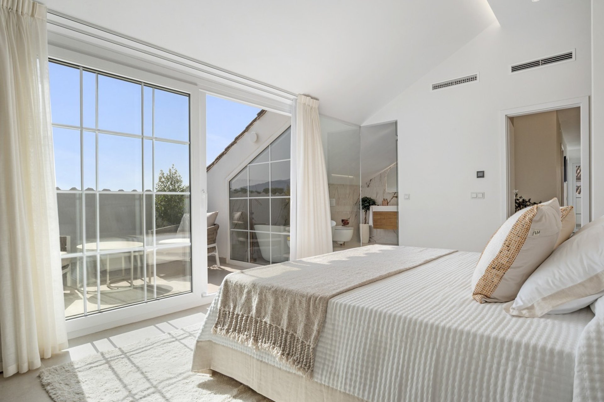 Rynek wtórny - apartment - Marbella - Nueva Andalucía