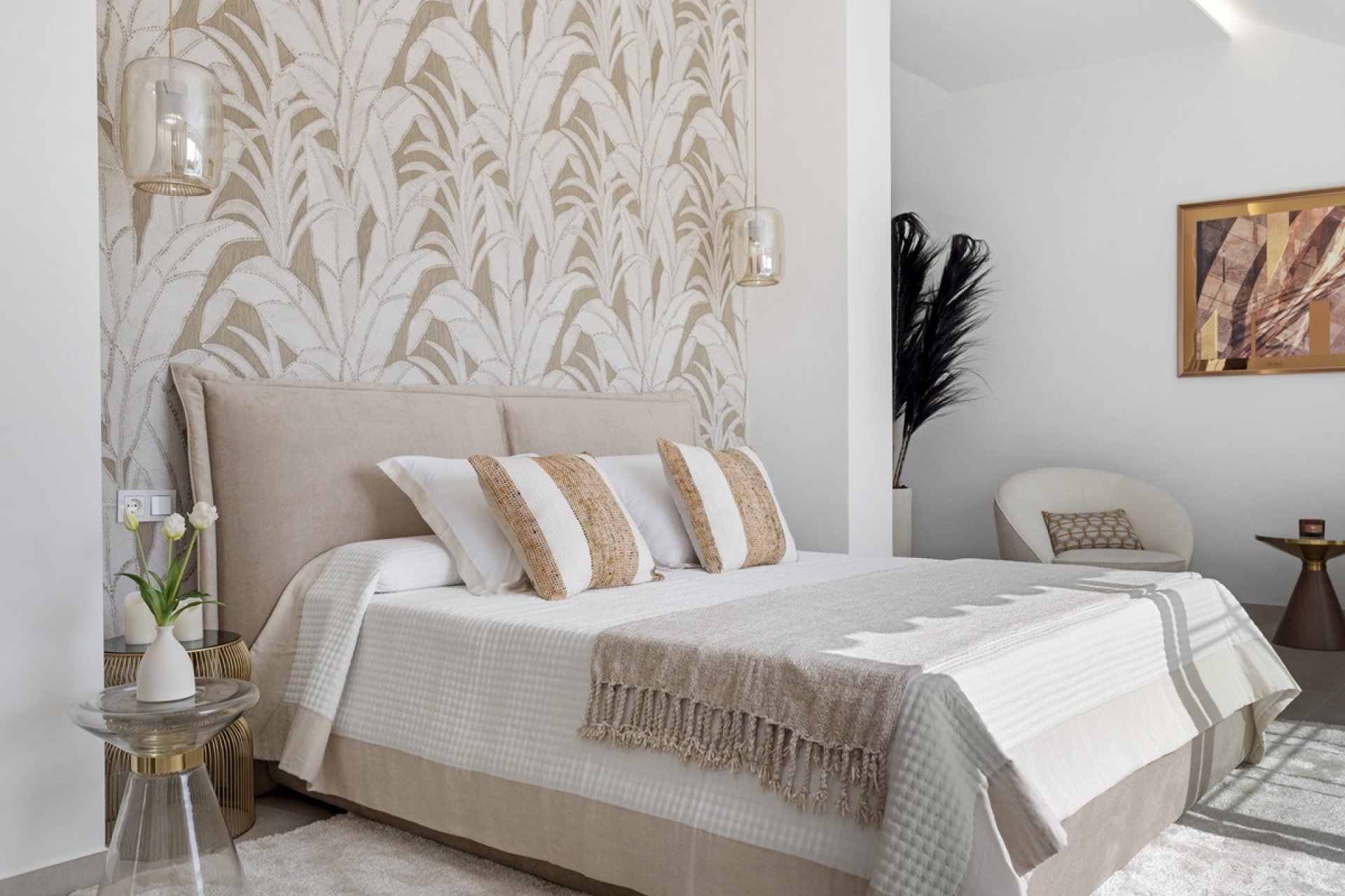 Rynek wtórny - apartment - Marbella - Nueva Andalucía