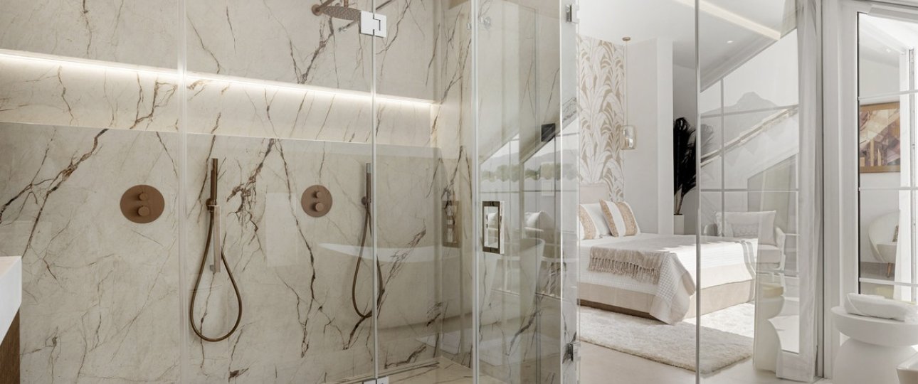 Rynek wtórny - apartment - Marbella - Nueva Andalucía