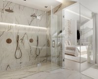 Rynek wtórny - apartment - Marbella - Nueva Andalucía