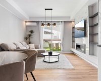 Rynek wtórny - apartment - Marbella - Nueva Andalucía