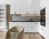 Rynek wtórny - apartment - Marbella - Nueva Andalucía
