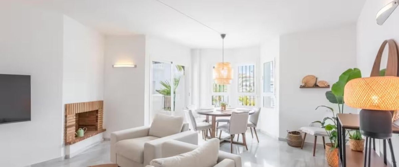 Rynek wtórny - apartment - Marbella - Nueva Andalucía