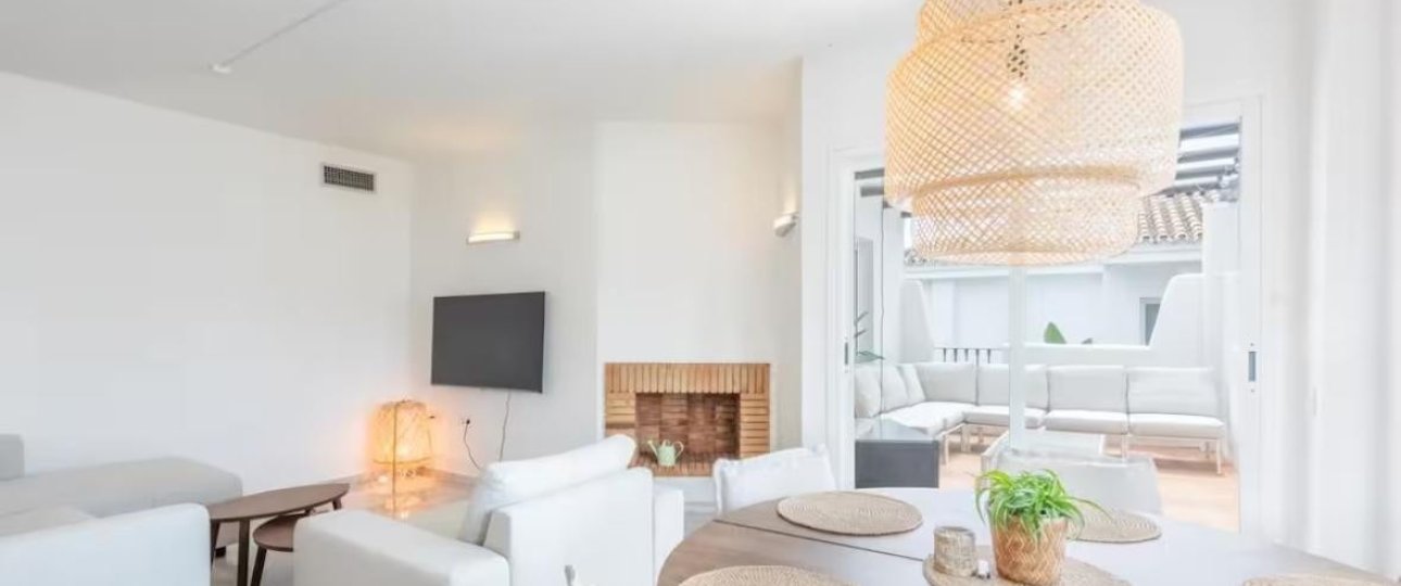 Rynek wtórny - apartment - Marbella - Nueva Andalucía