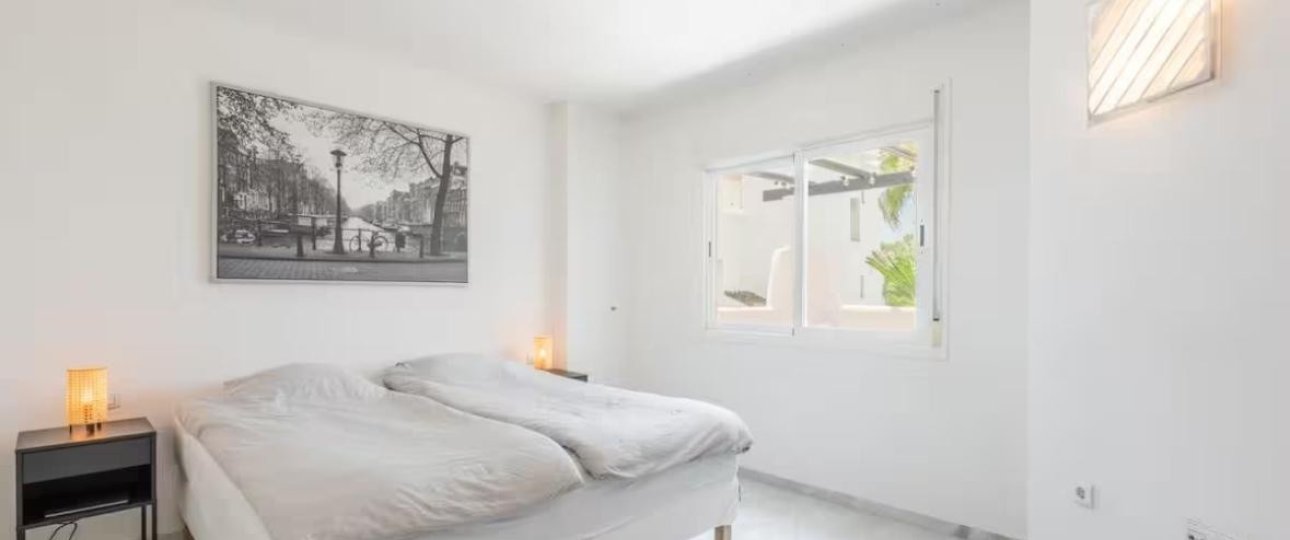 Rynek wtórny - apartment - Marbella - Nueva Andalucía