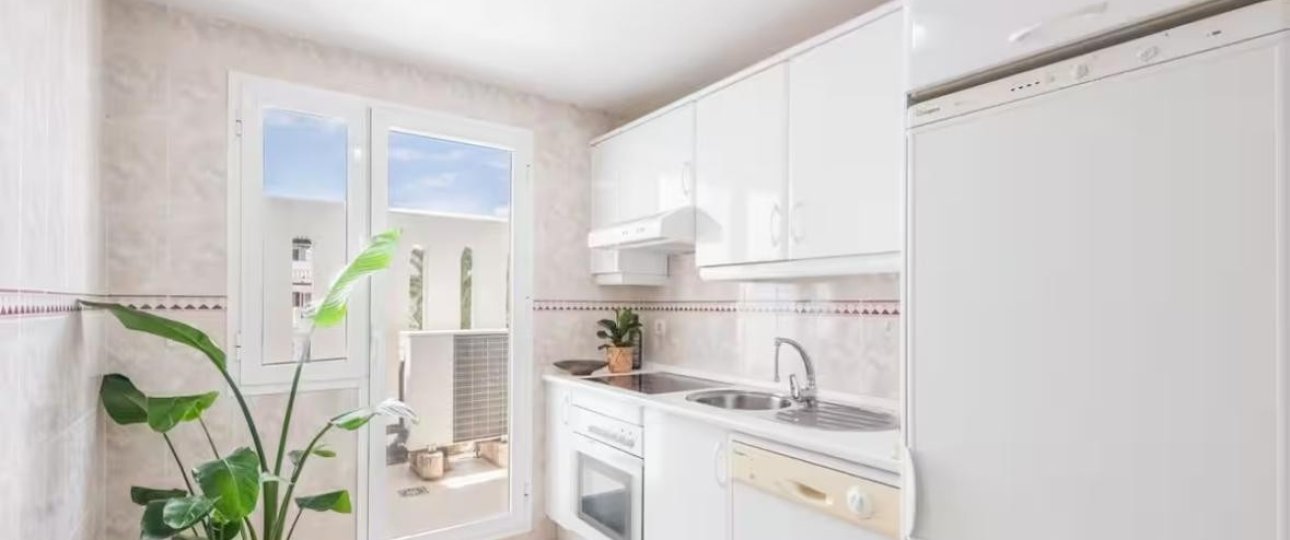Rynek wtórny - apartment - Marbella - Nueva Andalucía