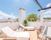 Rynek wtórny - apartment - Marbella - Nueva Andalucía