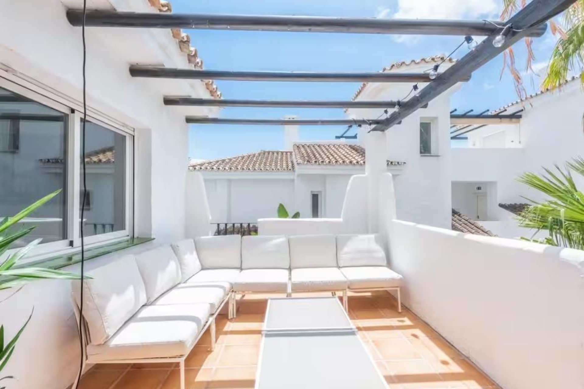 Rynek wtórny - apartment - Marbella - Nueva Andalucía