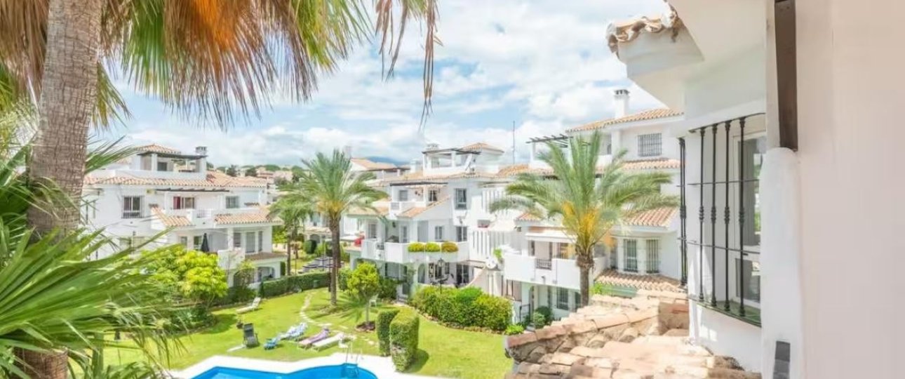 Rynek wtórny - apartment - Marbella - Nueva Andalucía