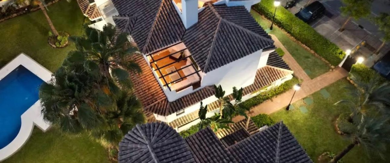 Rynek wtórny - apartment - Marbella - Nueva Andalucía