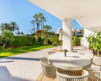 Rynek wtórny - apartment - Marbella - Nueva Andalucía