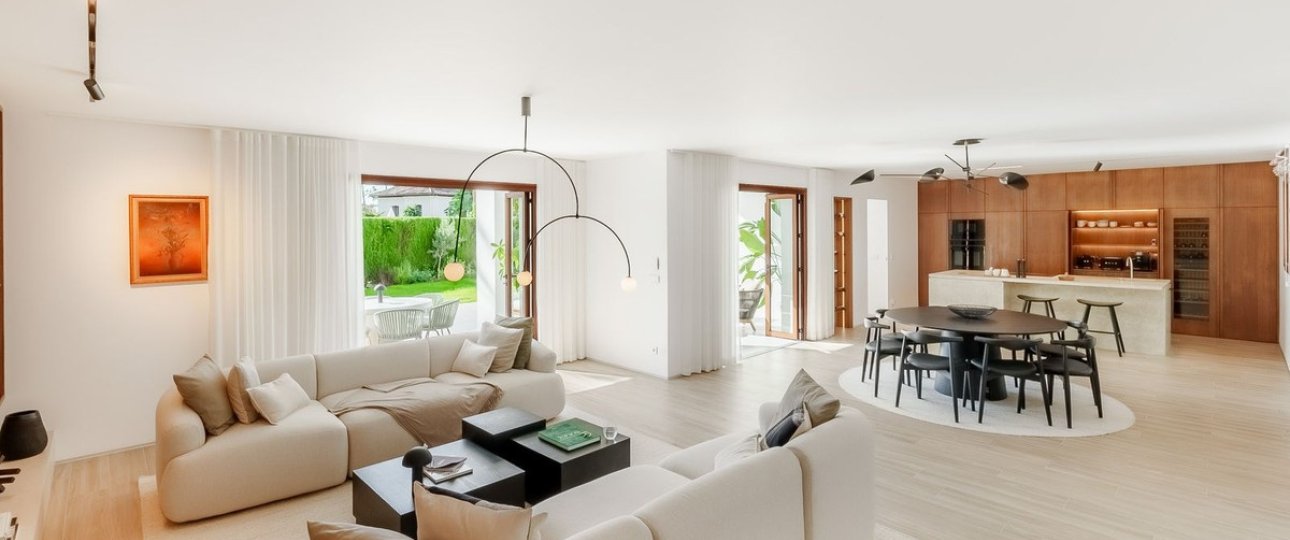 Rynek wtórny - apartment - Marbella - Nueva Andalucía